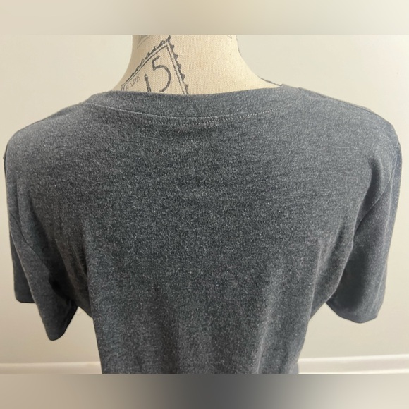 Gray Graphic Tee! - Picture 5 of 14